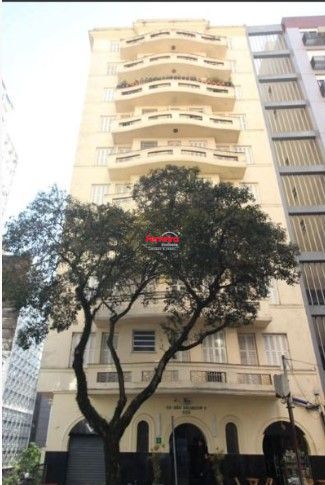 Kitnet com 1 Quarto e 1 banheiro à Venda, 35 m² por R$ 185.000