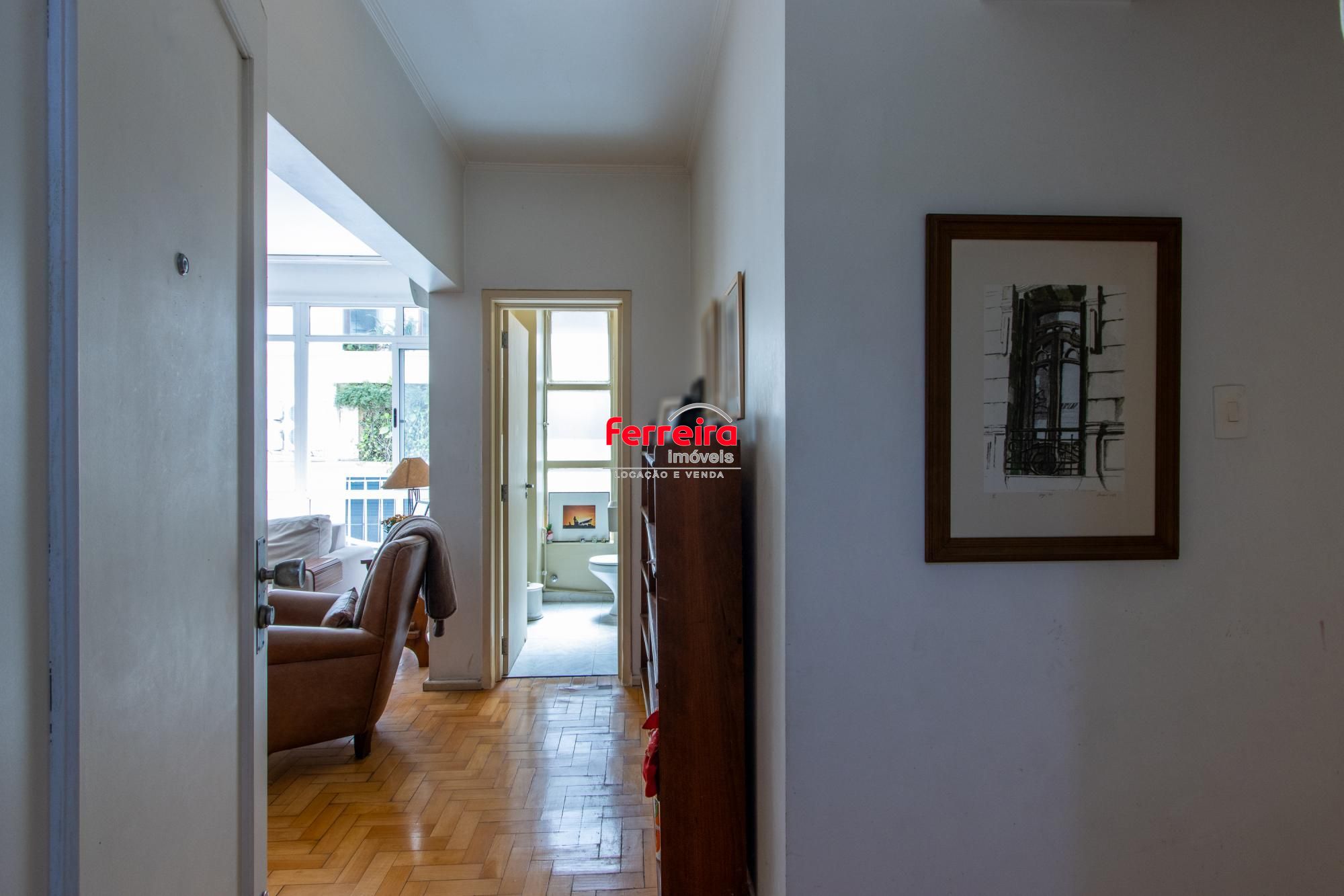 Apartamento 3 quartos, 1 vaga, Moinhos de vento