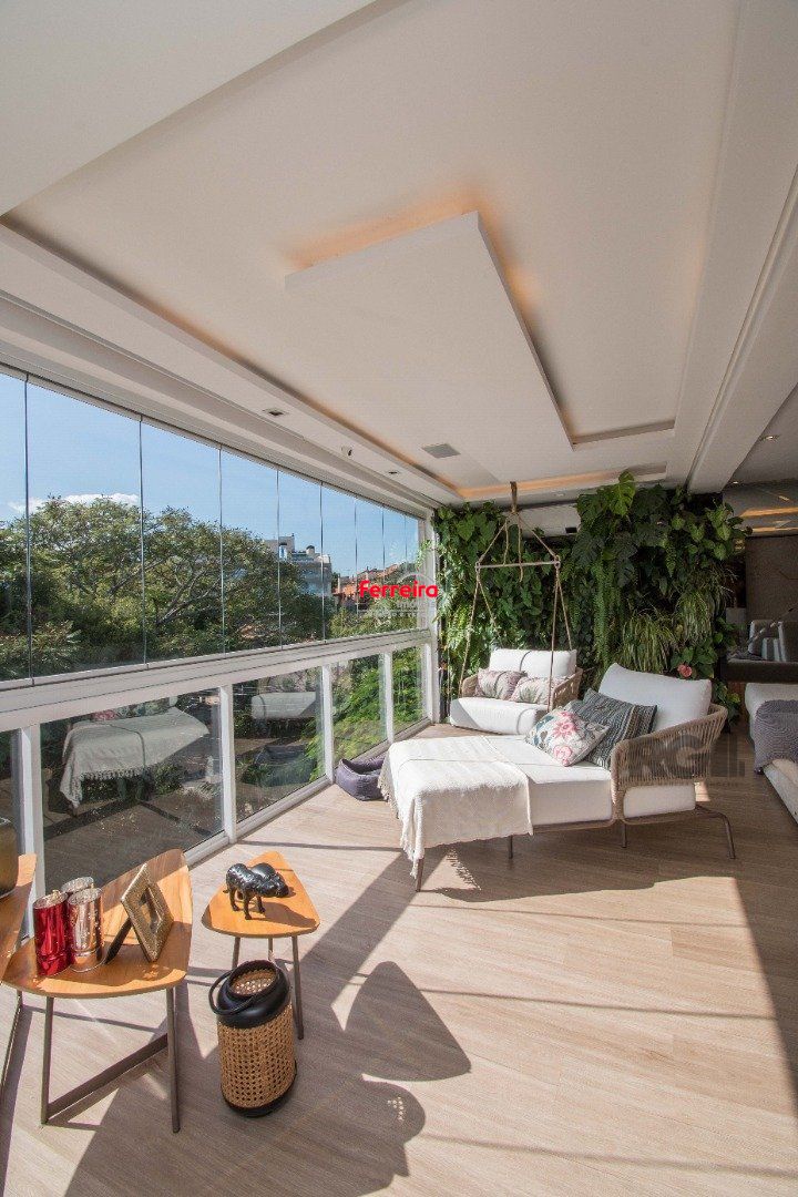 Cobertura, 3 suítes, à venda, 358 m², Cristal - Porto Alegre — foto 2