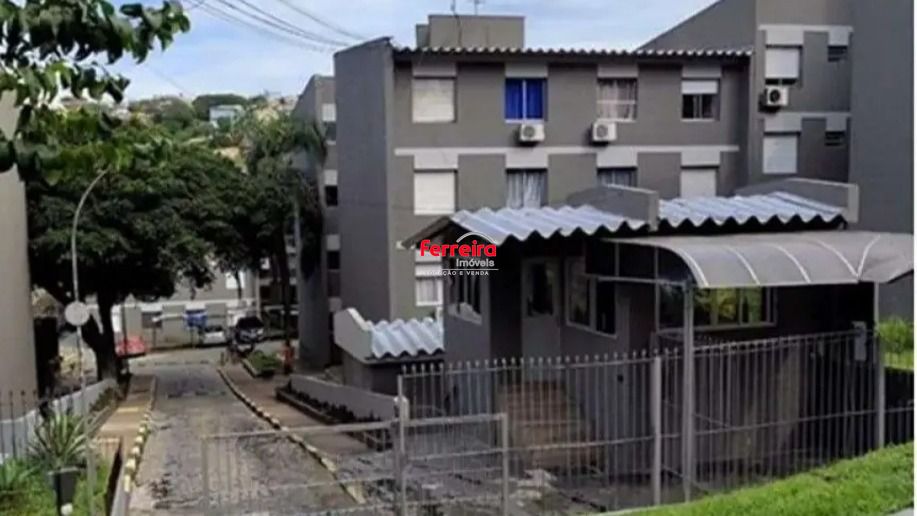 Apartamento no Jardim Carvalho com 1 quarto