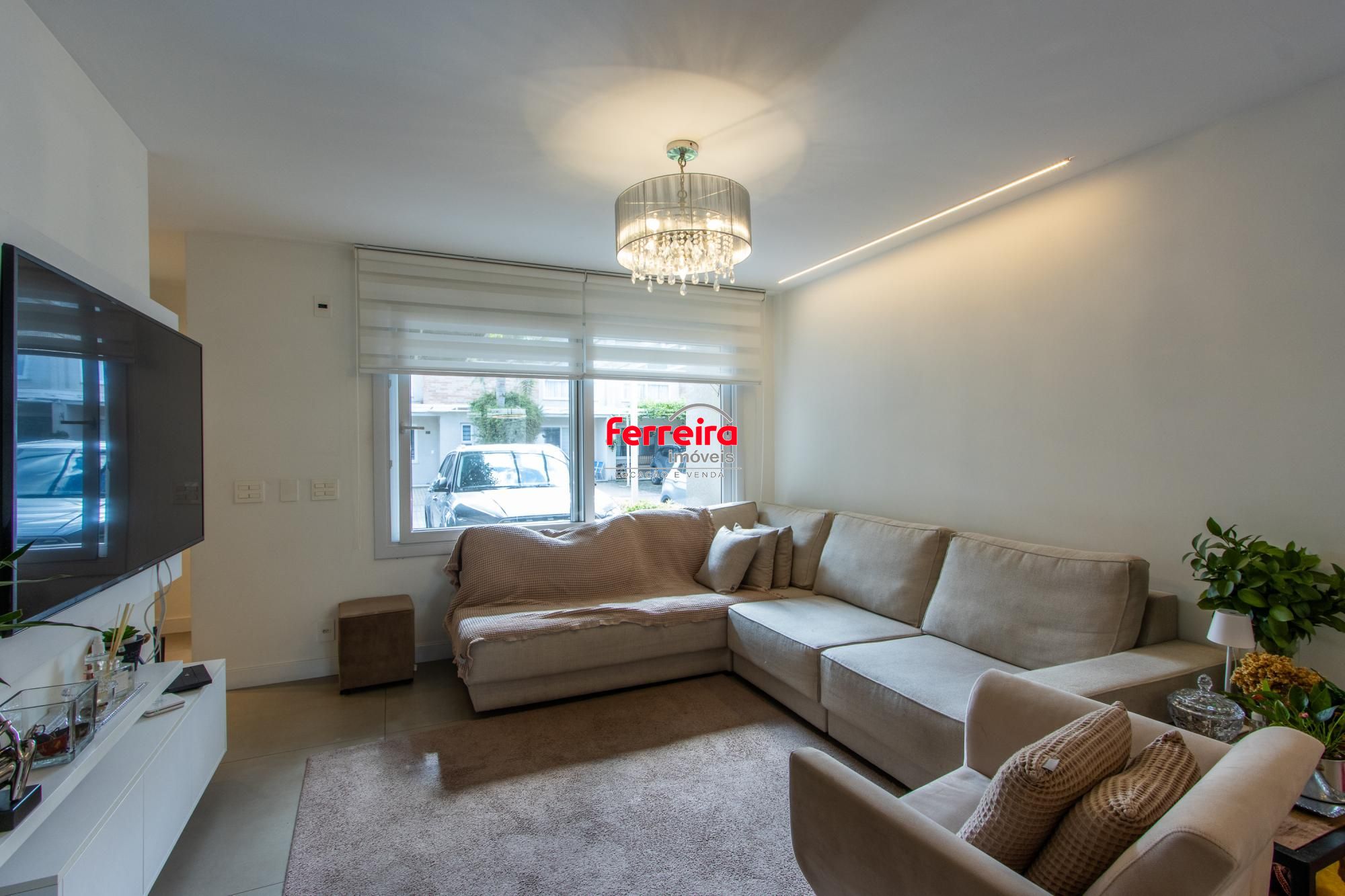 Casa de Condomínio no Euroville, 3 suítes, à venda, 157 m², Vila Nova - Porto Alegre — foto 2