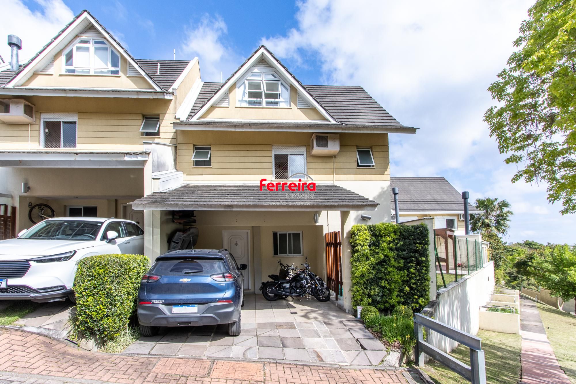 Casa de Condomínio 3 quartos à venda, 240m², Teresópolis - Porto Alegre