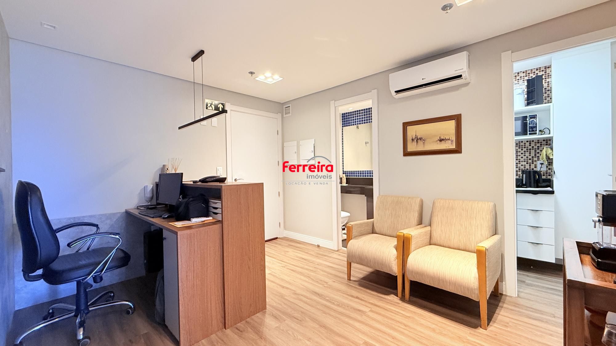 Sala Comercial, à venda, 79 m², Menino Deus - Porto Alegre — foto 3