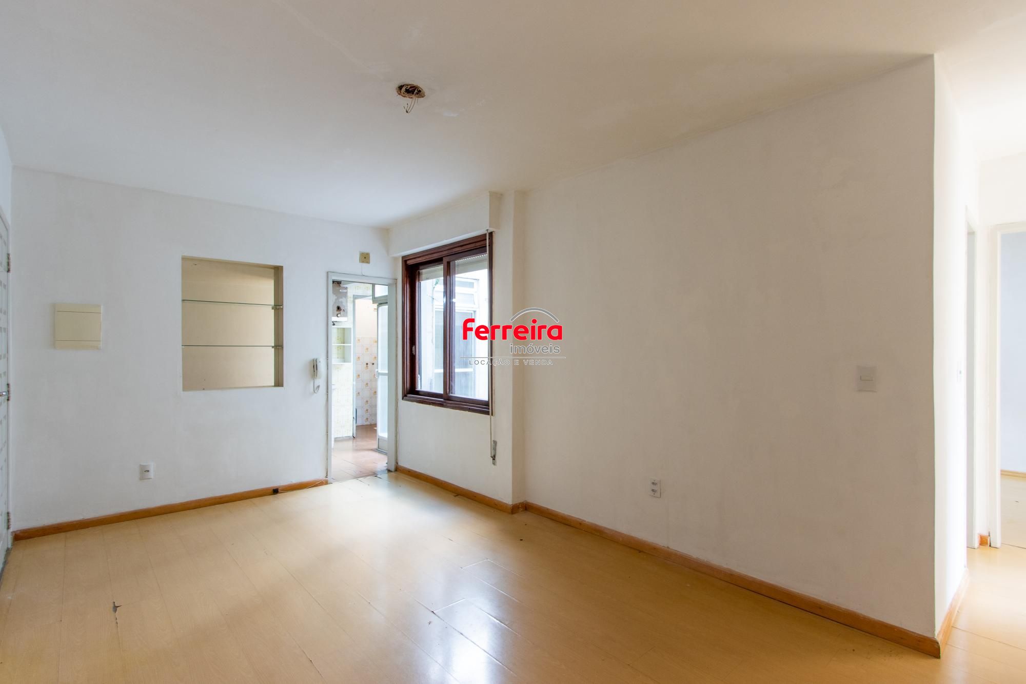 Apartamento no Residencial Elias Figueiroa Apto 307, 2 quartos, à venda, 71 m², Jardim Botânico - Porto Alegre — foto 2