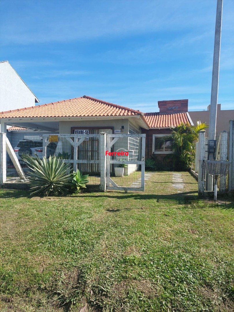 Casa 4 quartos à venda, 85m², Centro - Imbé