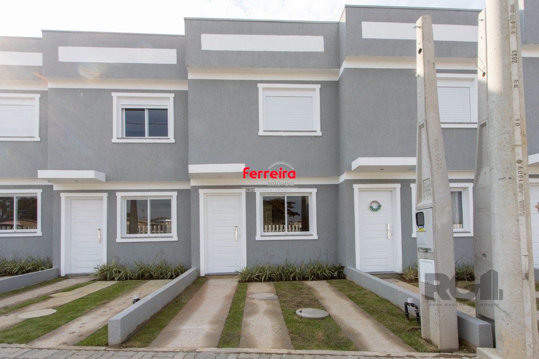Casa de Condomínio 2 quartos à venda, 55m², Hípica - Porto Alegre
