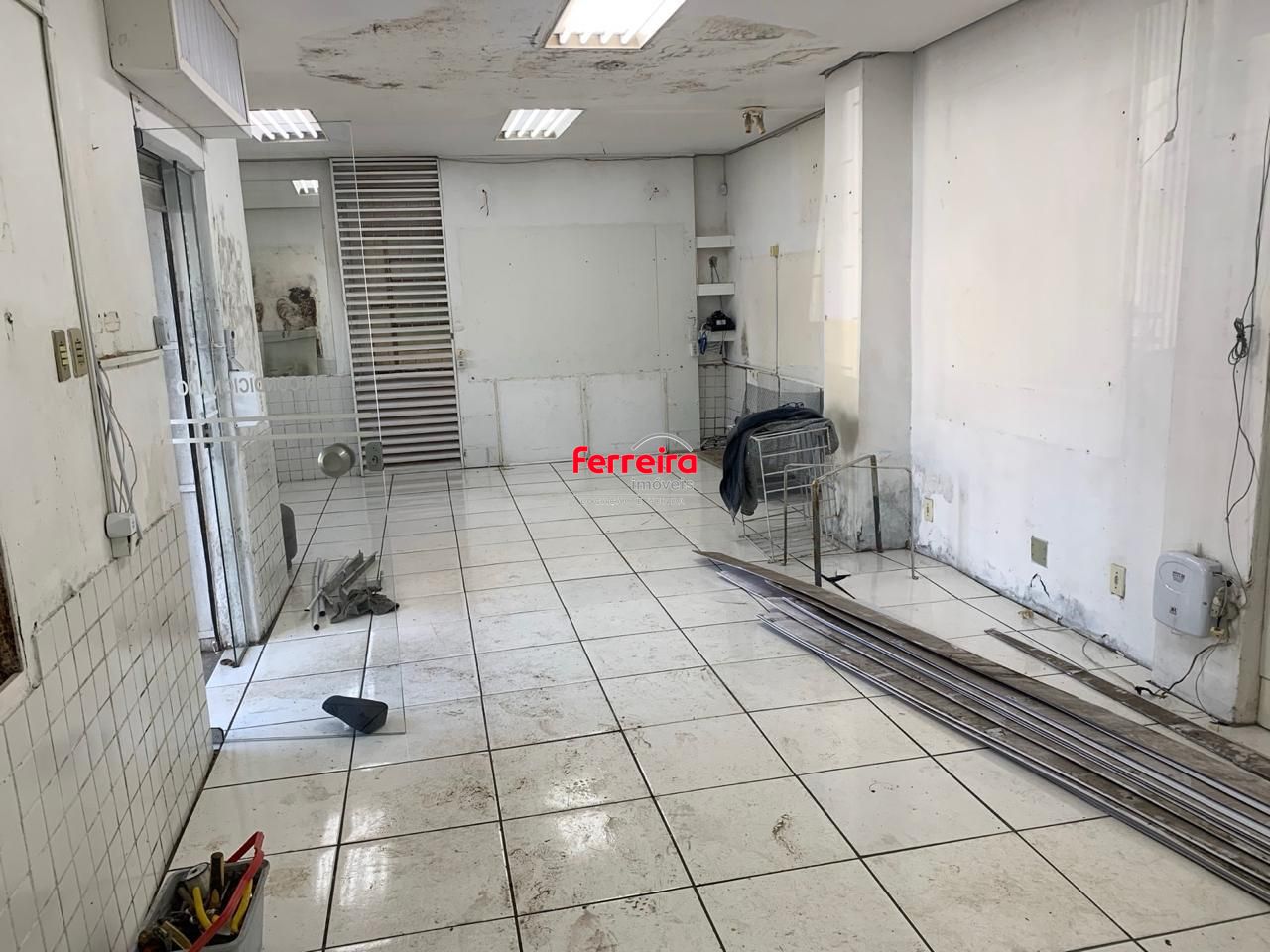 Prédio Comercial, 4 salas, à venda, 200 m², Azenha - Porto Alegre — foto 2