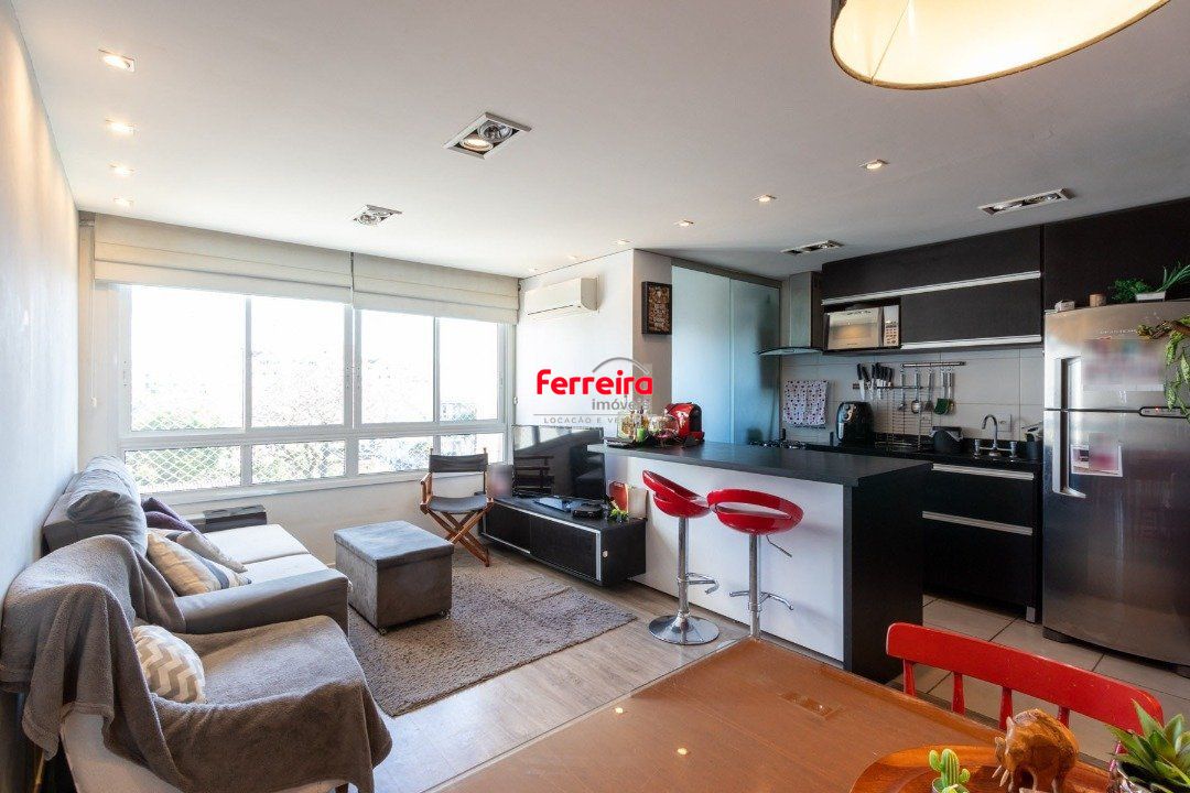 Apartamento para Venda - 60.85m², 2 dormitórios, sendo 1 suites, Tristeza