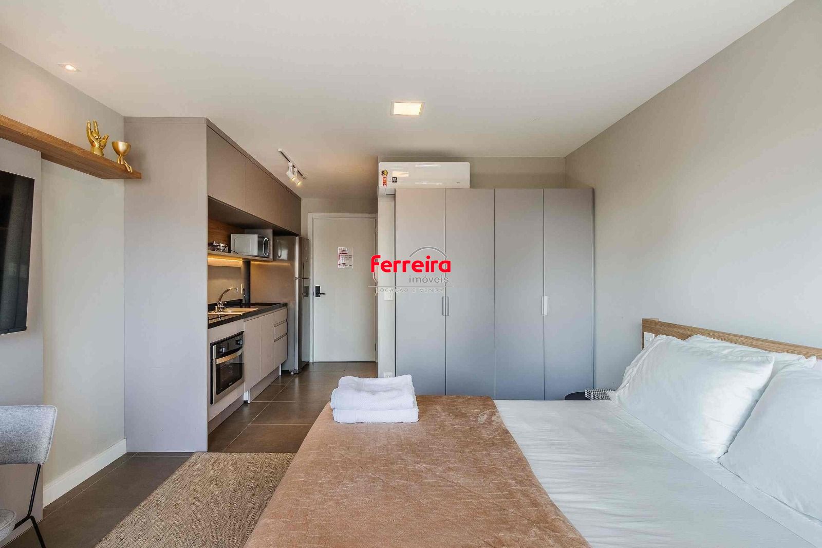 Studio, 1 quarto, à venda, 24 m², Moinhos de Vento - Porto Alegre — foto 2