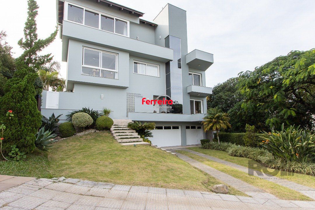 Casa de Condomínio 3 quartos à venda, 700m², Nonoai - Porto Alegre