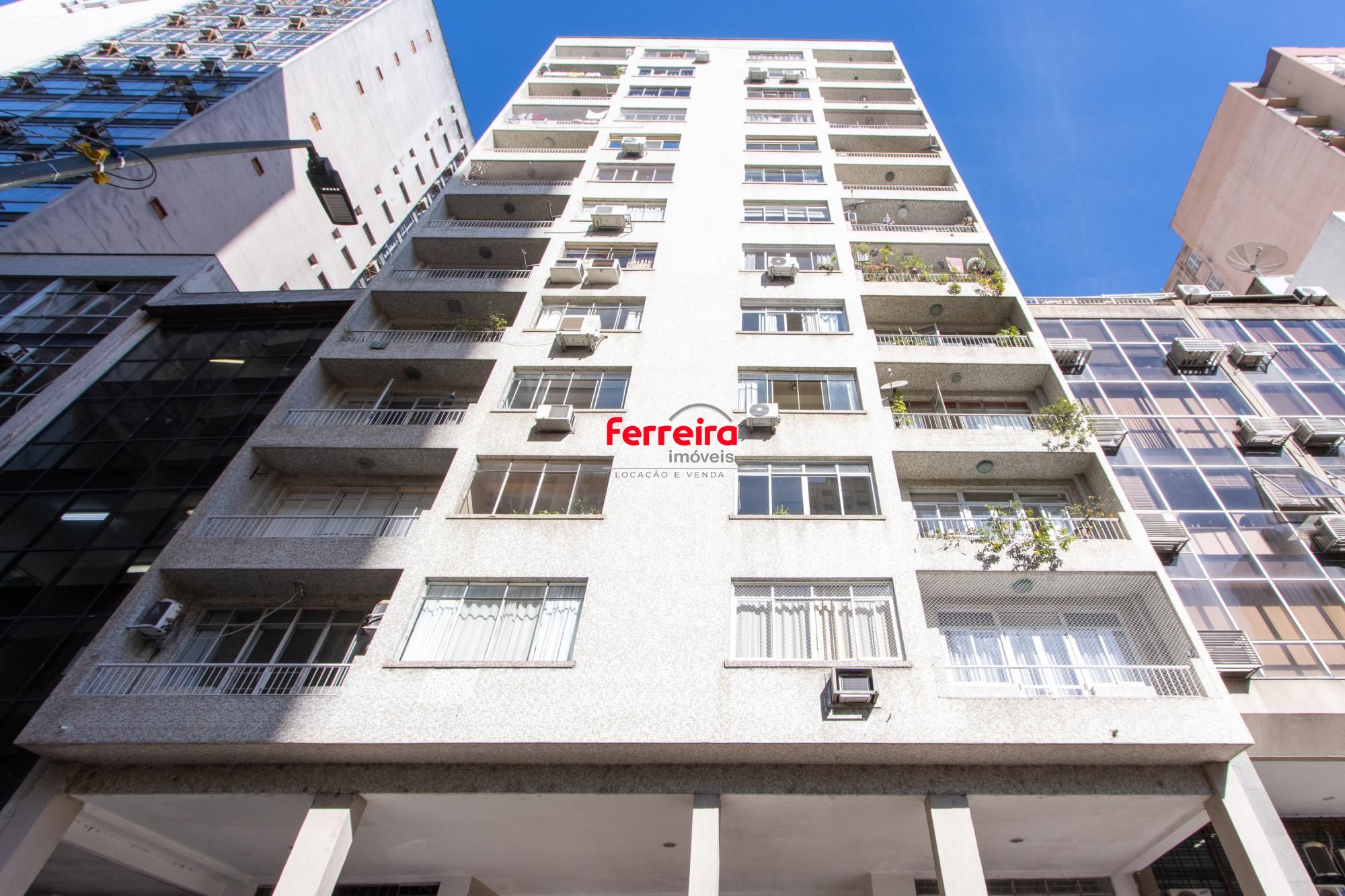 Apartamento próximo a Catedral de Porto Alegre