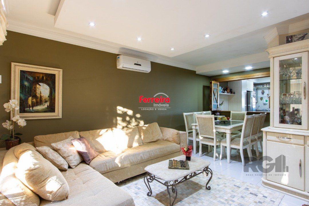 Casa de Condomínio 3 quartos à venda, 314m², Jardim Isabel - Porto Alegre