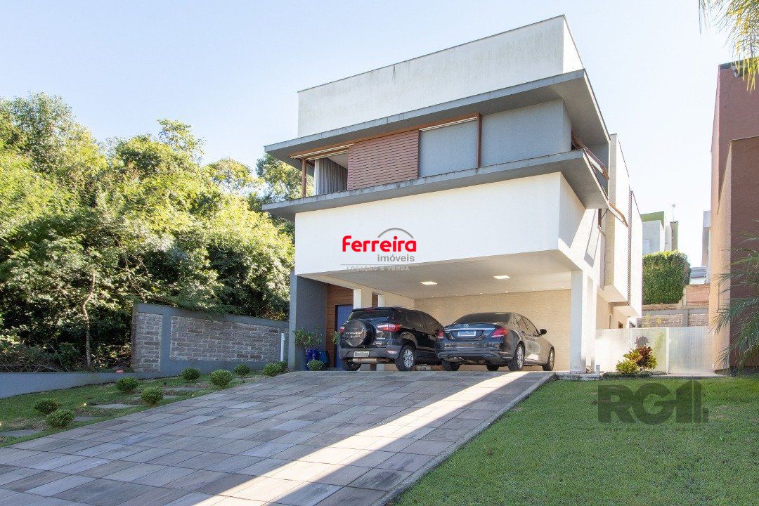 Casa de Condomínio, 3 quartos, à venda, 231 m², Krahe - Viamão — foto 2