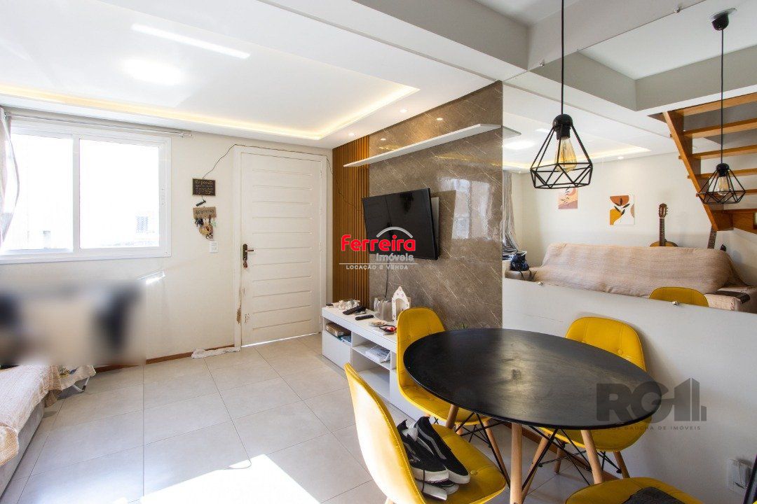 Casa de Condomínio, 2 quartos, à venda, 56 m², Ponta Grossa - Porto Alegre — foto 5