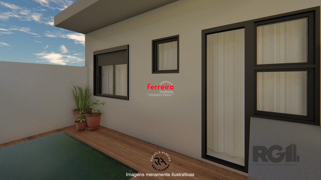 Casa, 3 quartos, à venda, 120 m², Hípica - Porto Alegre — foto 5