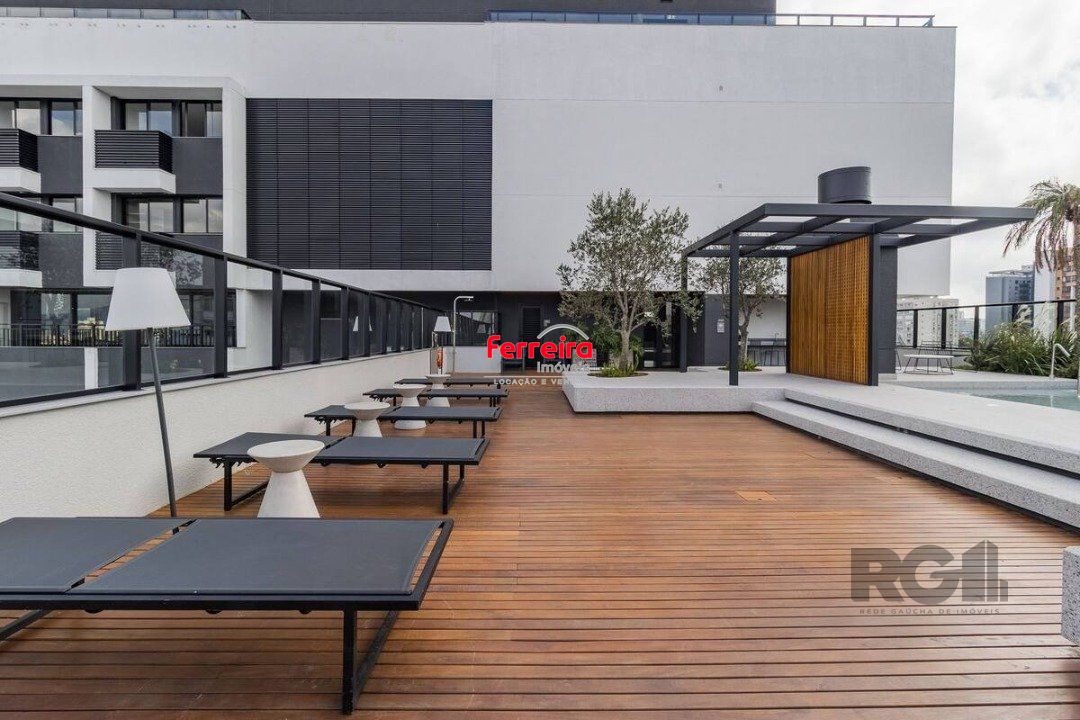 Studio, 1 quarto, à venda, 26 m², Rio Branco - Porto Alegre — foto 4