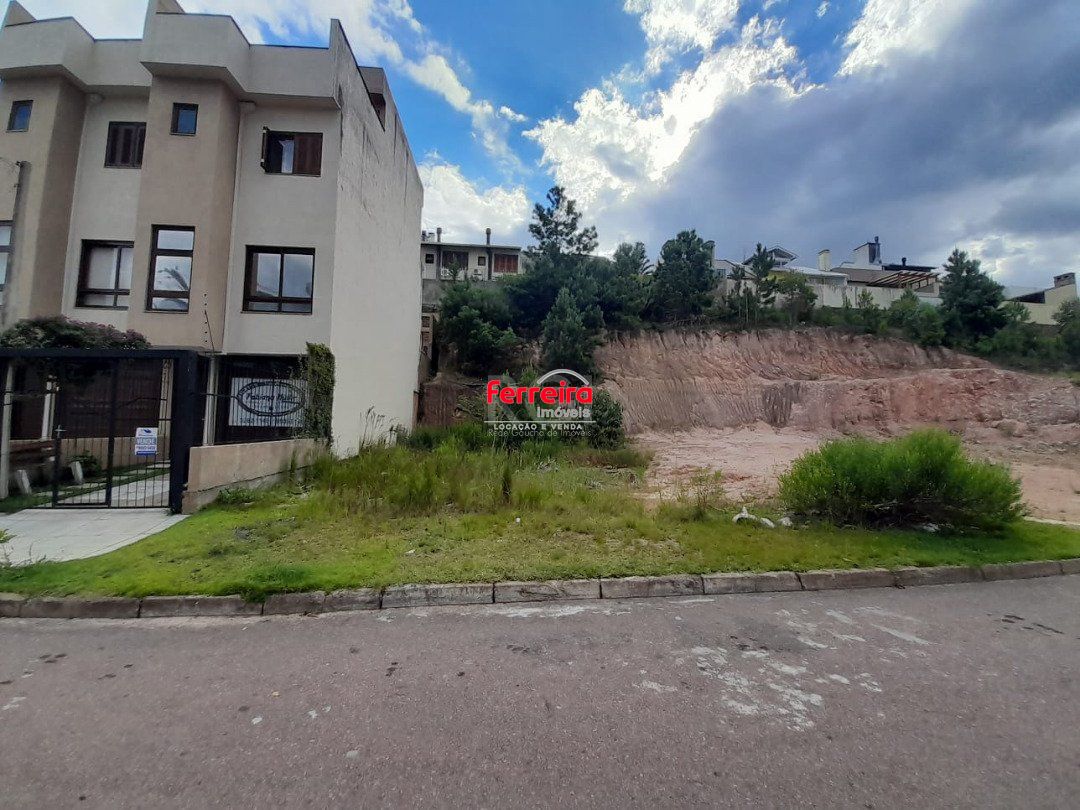 Terreno para Venda - 225m², bairro Aberta dos Morros