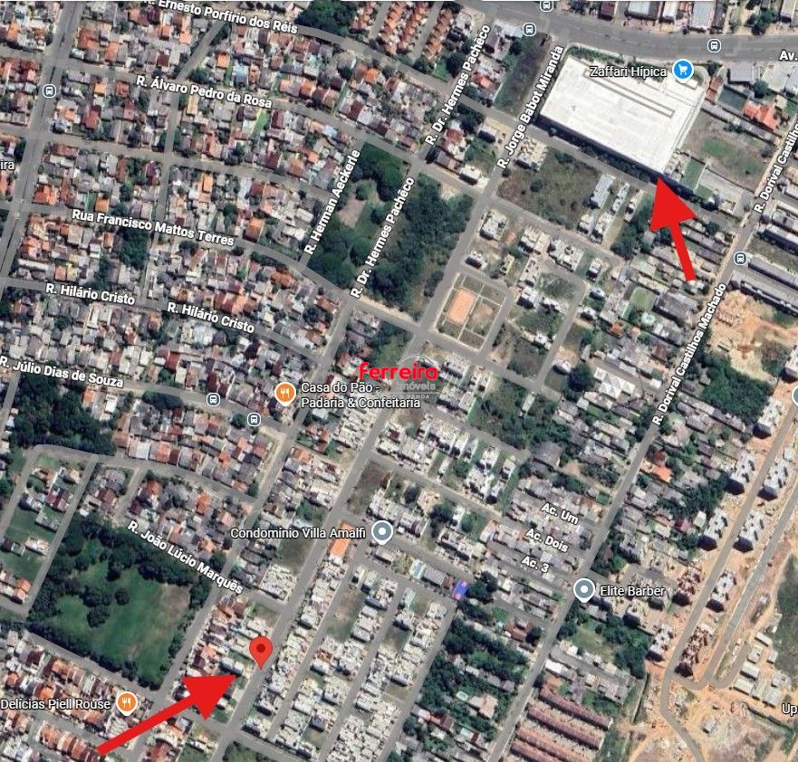 Terreno, à venda, Aberta dos Morros - Porto Alegre — foto 3