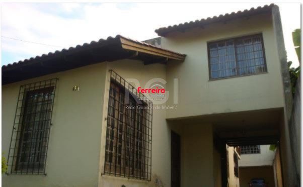 Casa para Venda - 240m², 4 dormitórios, sendo 1 suites, 4 vagas - Nonoai