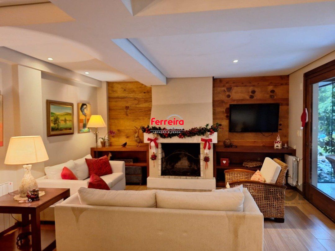 Casa de Condomínio, 4 quartos, à venda, 162 m², Planalto - Gramado — foto 3