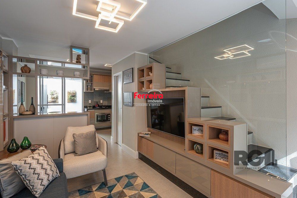 Casa de Condomínio, 2 quartos, à venda, 88 m², Vila Nova - Porto Alegre — foto 3