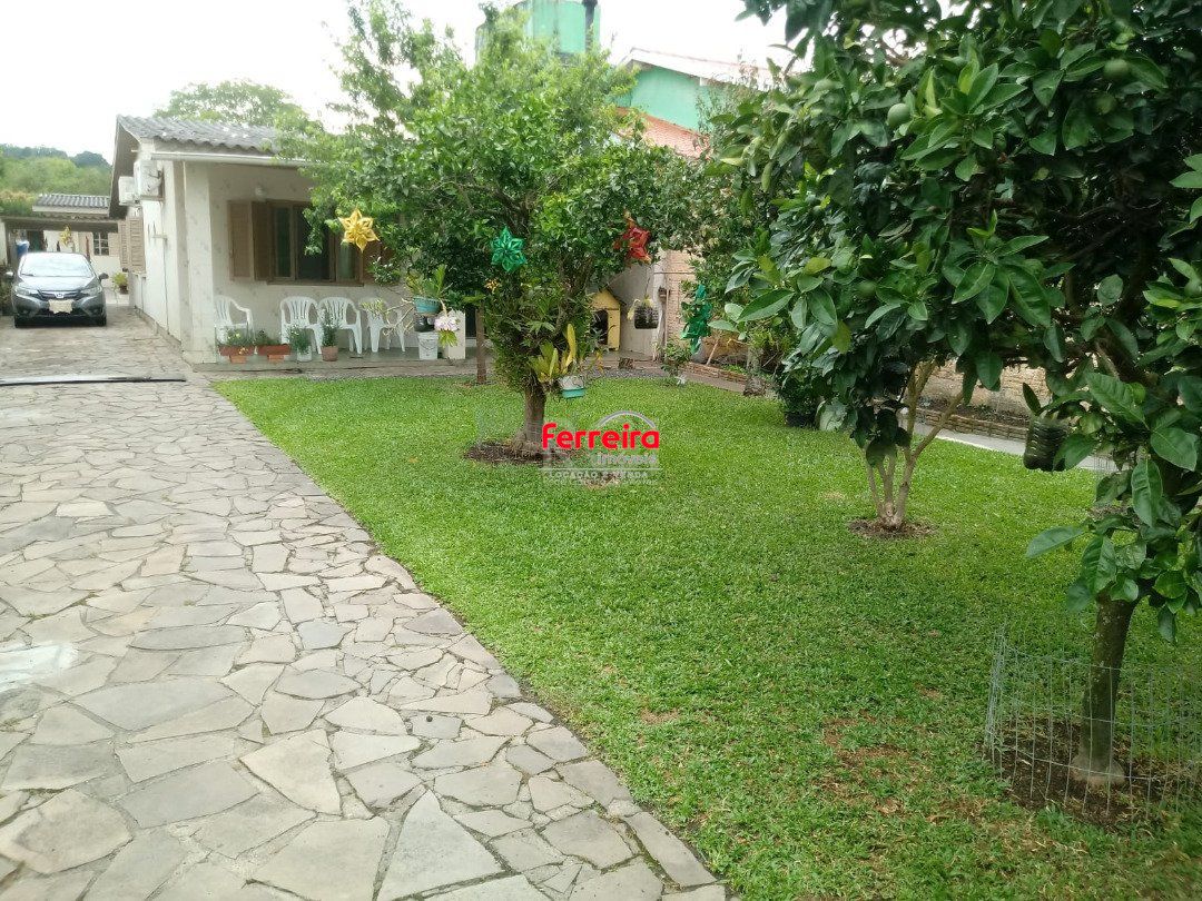 Casa 3 dormitórios. Bairro Belém Velho.