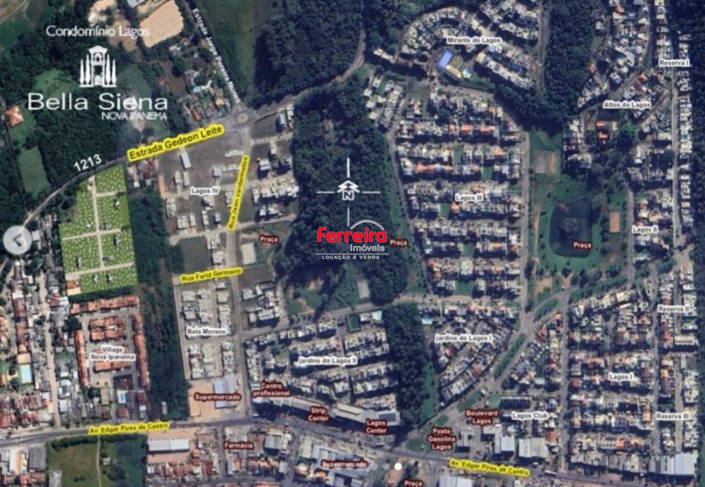 Terreno, à venda, Hípica - Porto Alegre — foto 3