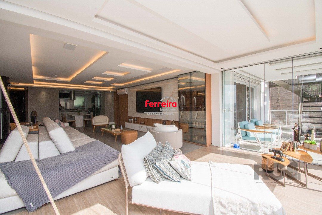 Cobertura, 3 suítes, à venda, 358 m², Cristal - Porto Alegre — foto 4