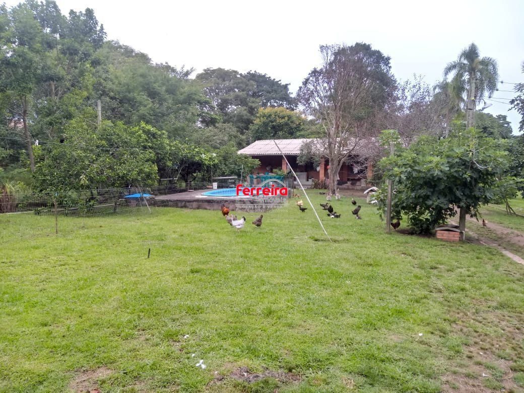 Sítio para Venda - 13725m², 2 dormitórios, sendo 2 suites, 4 vagas - Ponta Grossa