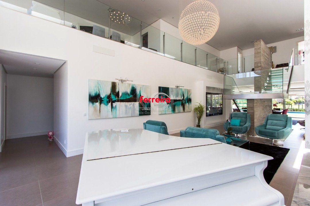 Casa de Condomínio, 6 suítes, à venda, 707 m², Terraville - Porto Alegre — foto 4