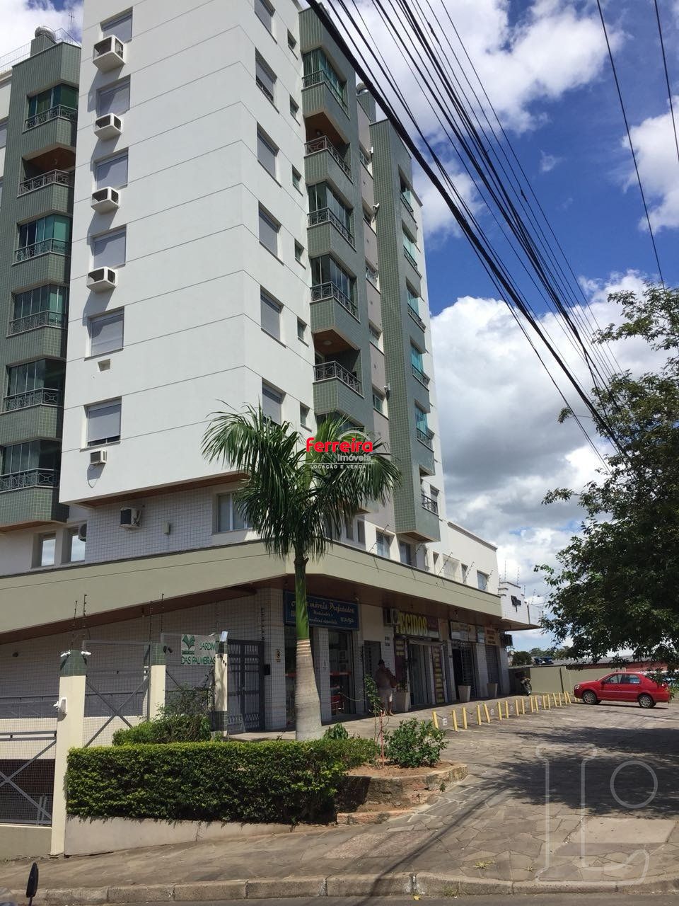 Apartamento para Venda - 61.43m², 2 dormitórios, 1 vaga - Cavalhada