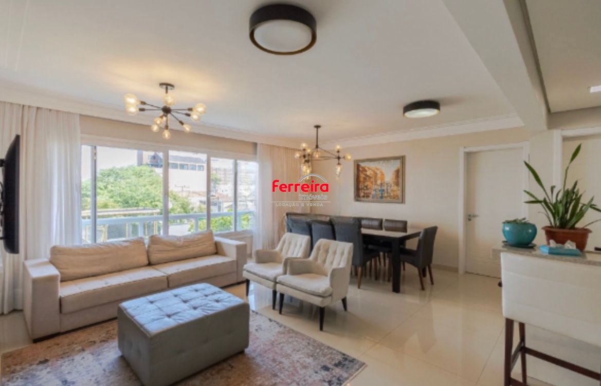 Apartamento, 3 suítes, à venda, 195 m², Menino Deus - Porto Alegre — foto 2