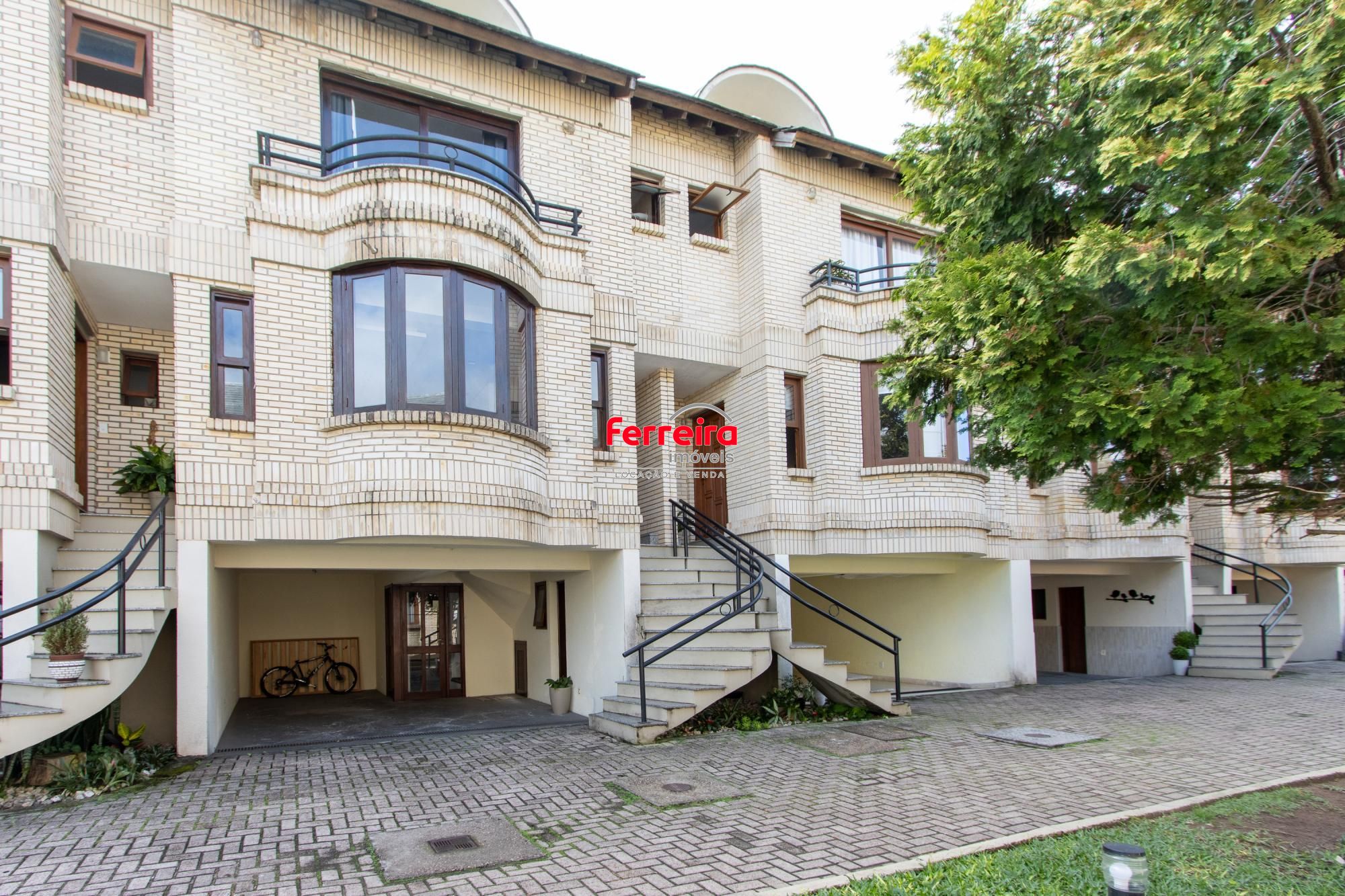 Casa de Condomínio 3 quartos à venda, 183m², Cristal - Porto Alegre