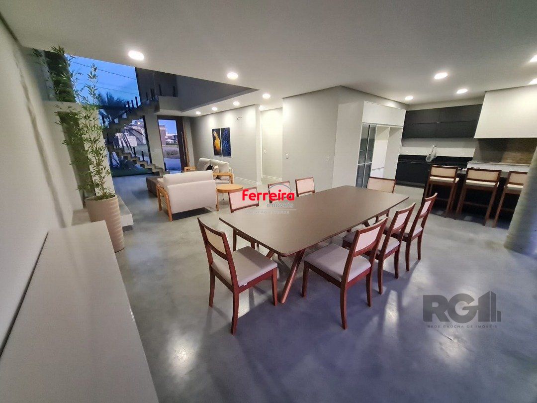 Casa de Condomínio, 4 suítes, à venda, 256 m², Centro Histórico - Xangri-Lá — foto 3
