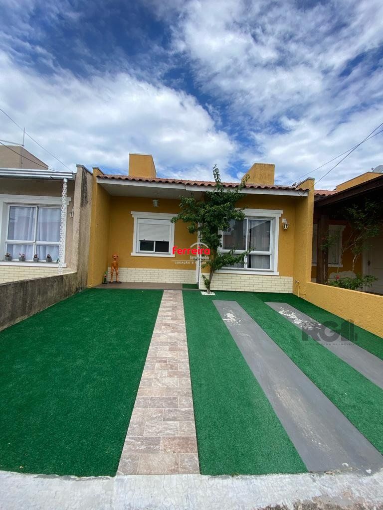 Casa em Condomínio na Hípica - Porto Alegre
