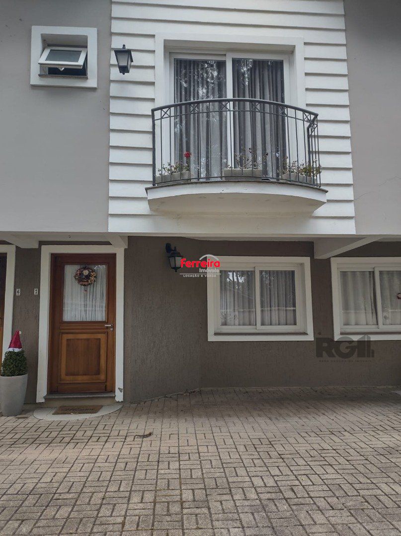 Casa de Condomínio 3 quartos à venda, 97m², Centro - Canela
