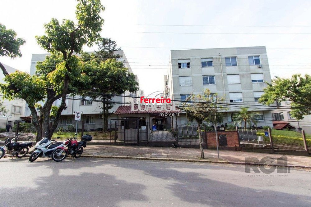 Apartamento 1 dorm com vaga - Dr. Pereira neto