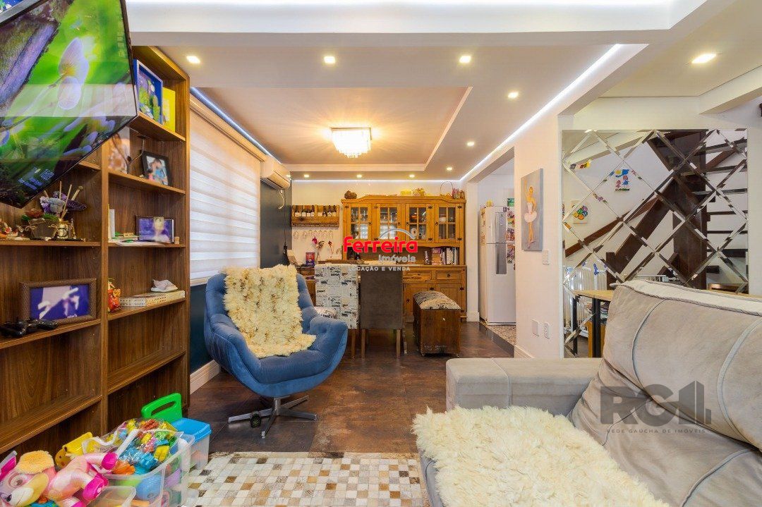 Casa de Condomínio, 3 quartos, à venda, 105 m², Tristeza - Porto Alegre — foto 2