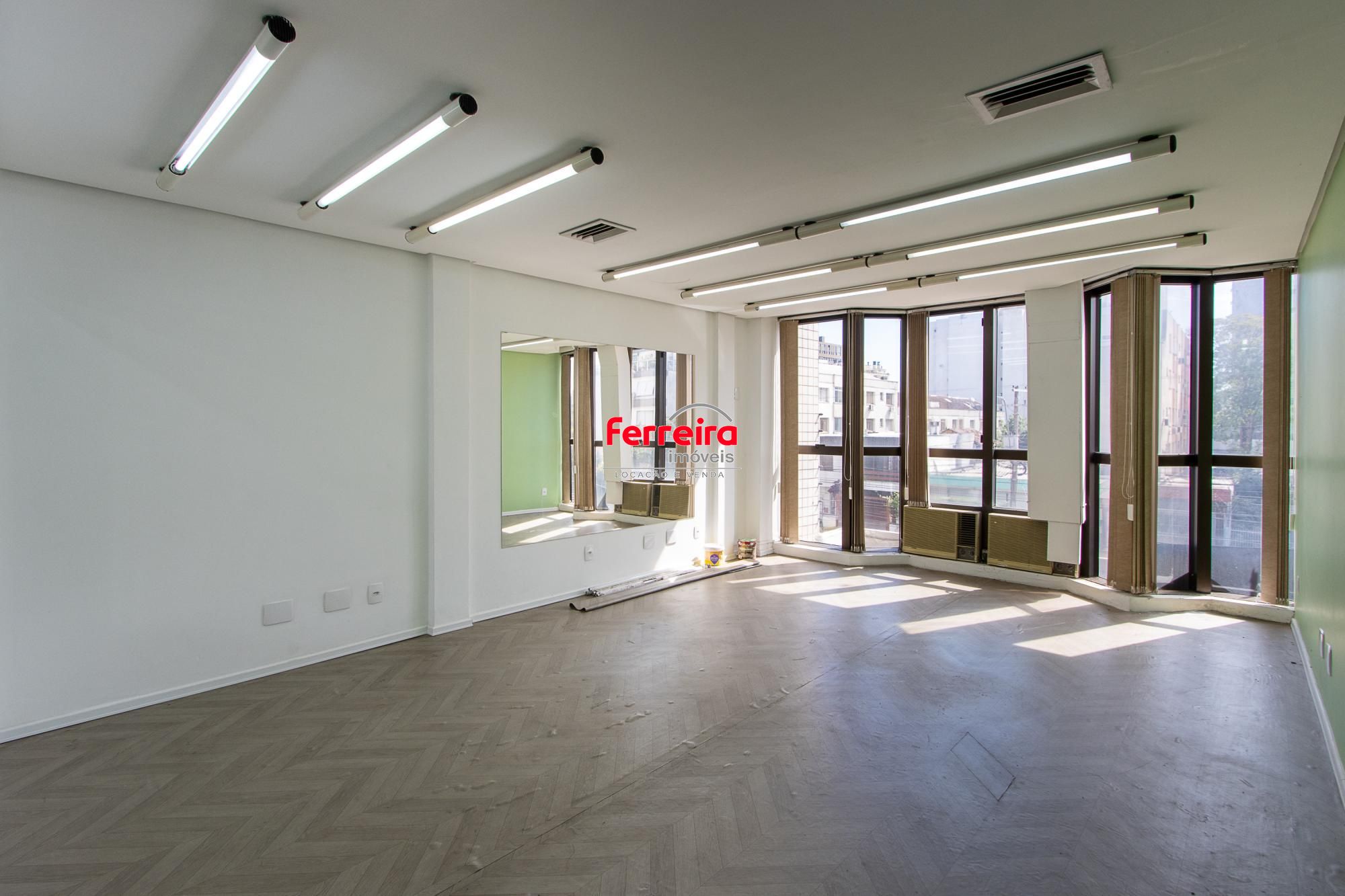 Sala Comercial, à venda, 36 m², Menino Deus - Porto Alegre — foto 5