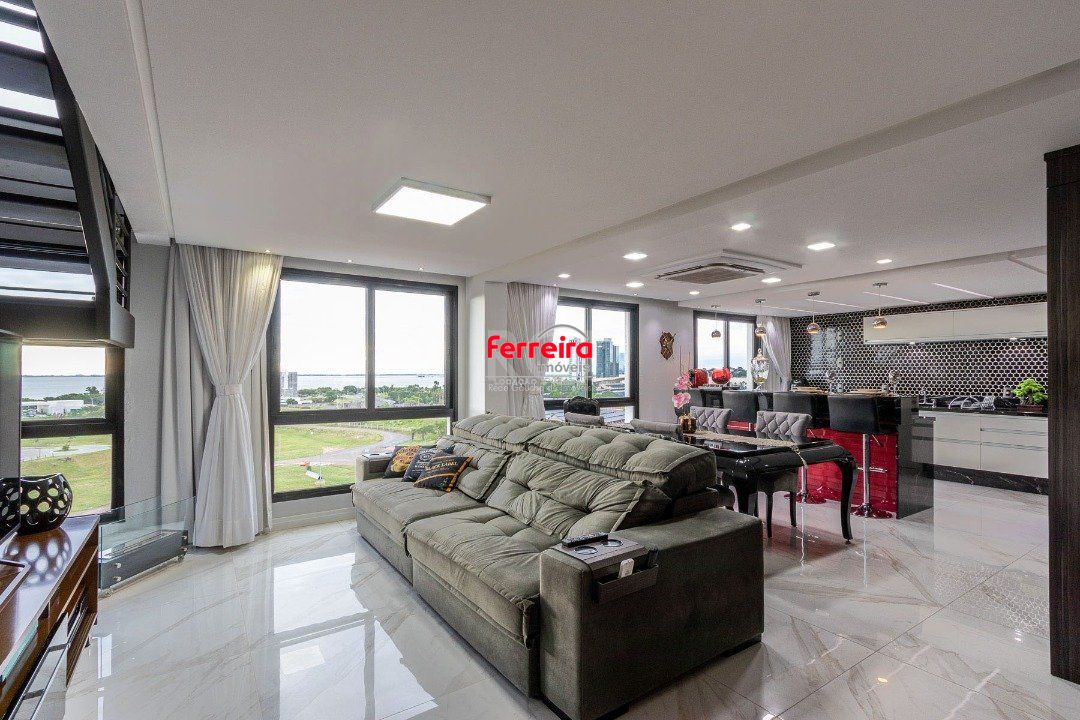 Duplex, 3 quartos, à venda, 129 m², Cristal - Porto Alegre — foto 4
