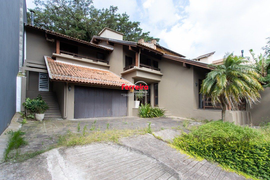 Casa de 3 dormitórios no Jardim Isabel com vista para o Guaíba.