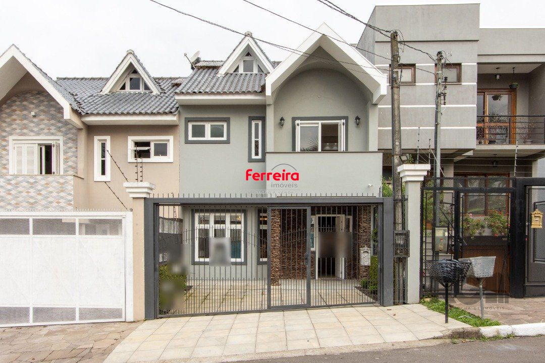 Casa 3 dormitórios à venda Ipanema  - Impecável - Totalmente reformada e mobiliada.