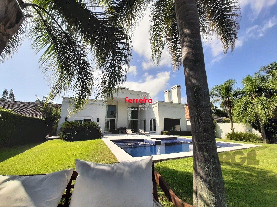 Casa Condominio para Venda - 423.23m², 4 dormitórios, sendo 4 suites, 4 vagas - Terra Ville