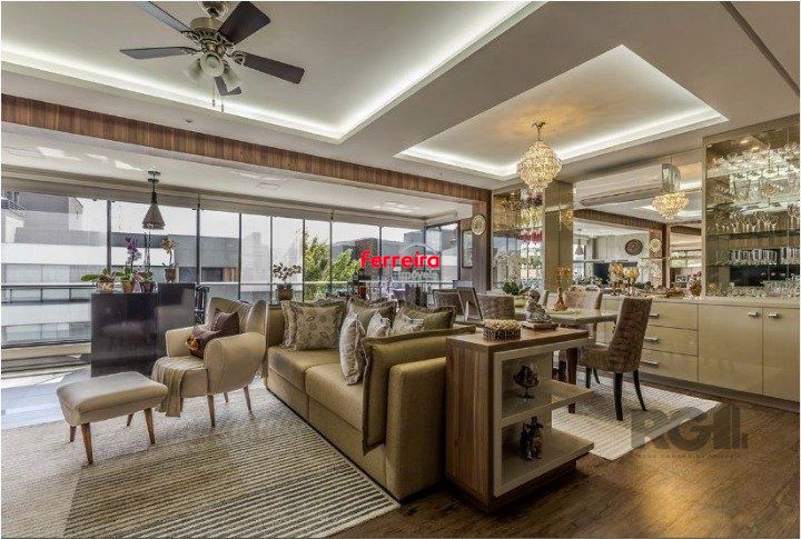 Apartamento 3 quartos à venda, 163m², Pedra Redonda - Porto Alegre