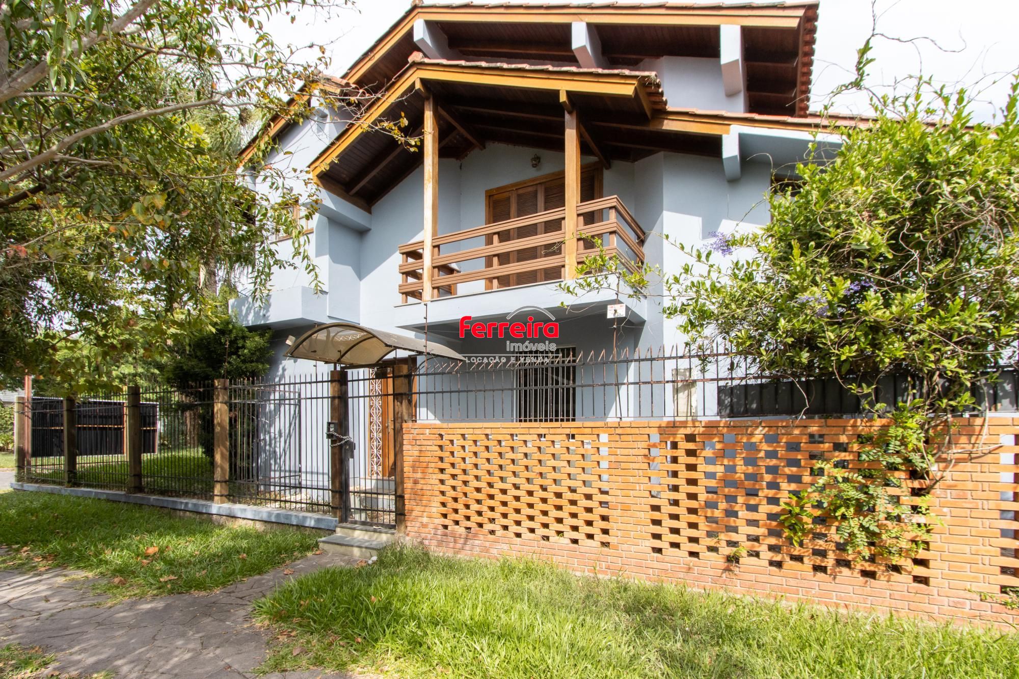 Casa 4 quartos à venda, 286m², Tristeza - Porto Alegre