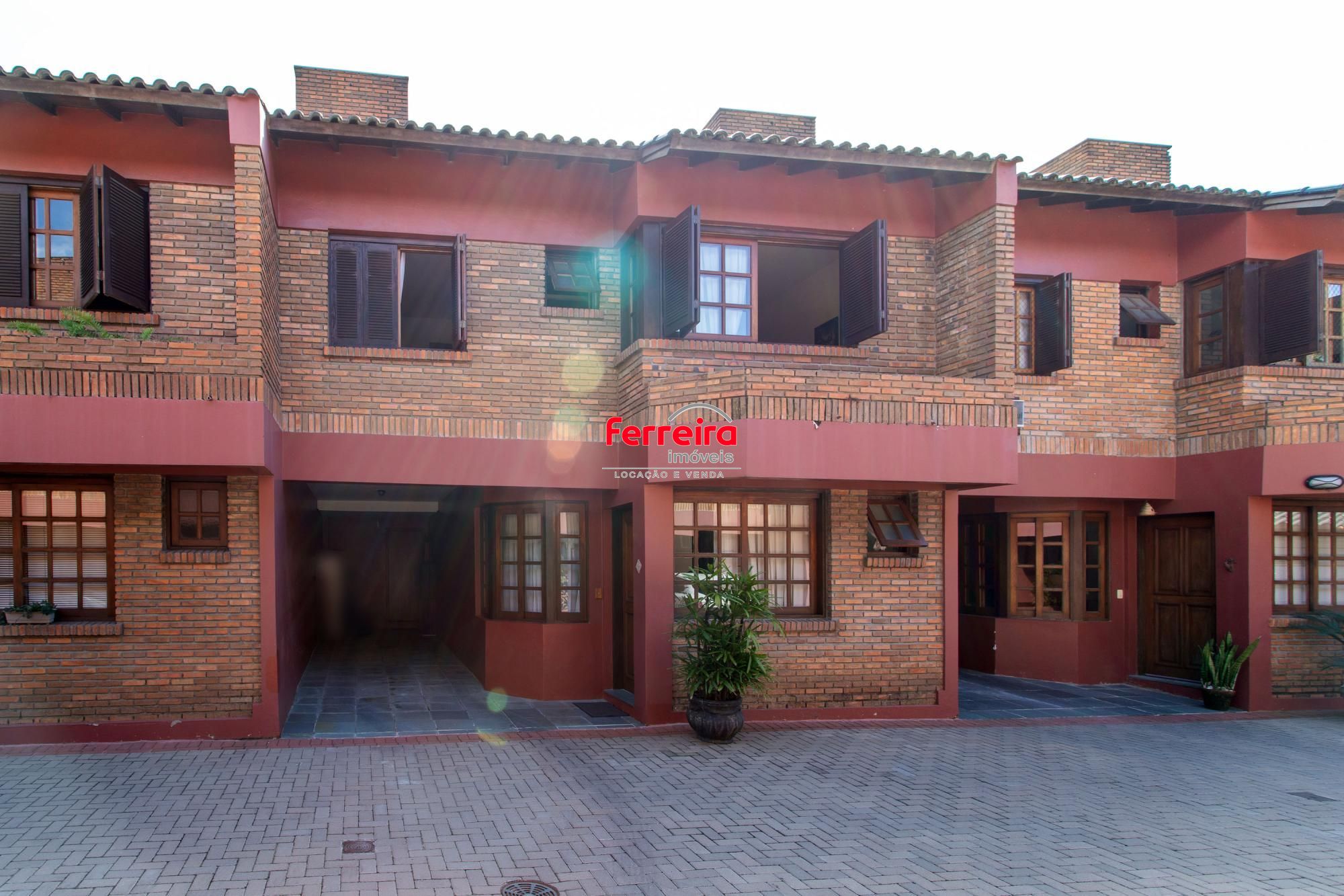 Casa de Condomínio, 3 quartos, à venda, 173 m², Pedra Redonda - Porto Alegre — foto 2