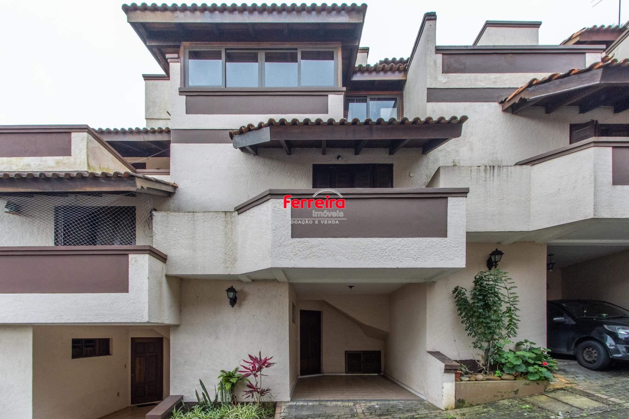 Casa de Condomínio 2 quartos à venda, 135m², Sétimo Céu - Porto Alegre