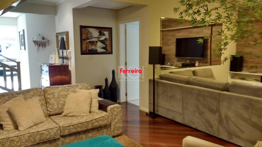 Casa de Condomínio, 3 quartos, à venda, 205 m², Pedra Redonda - Porto Alegre — foto 3