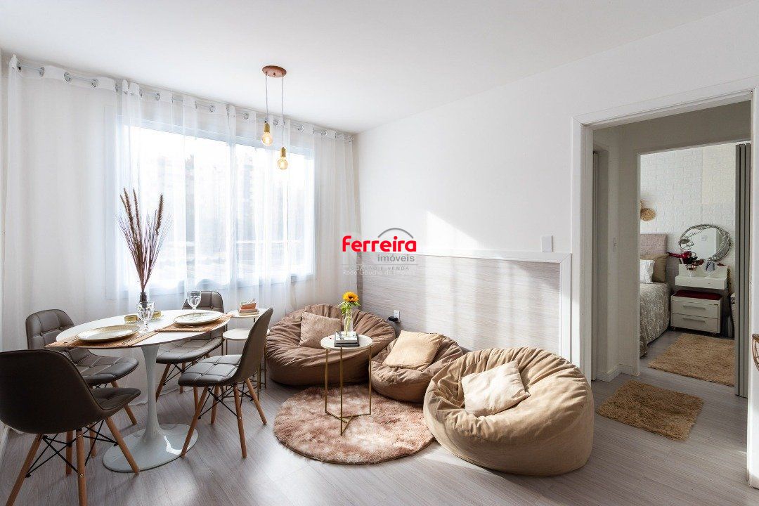 Apartamento para Venda - 39m², 1 dormitório, Tristeza