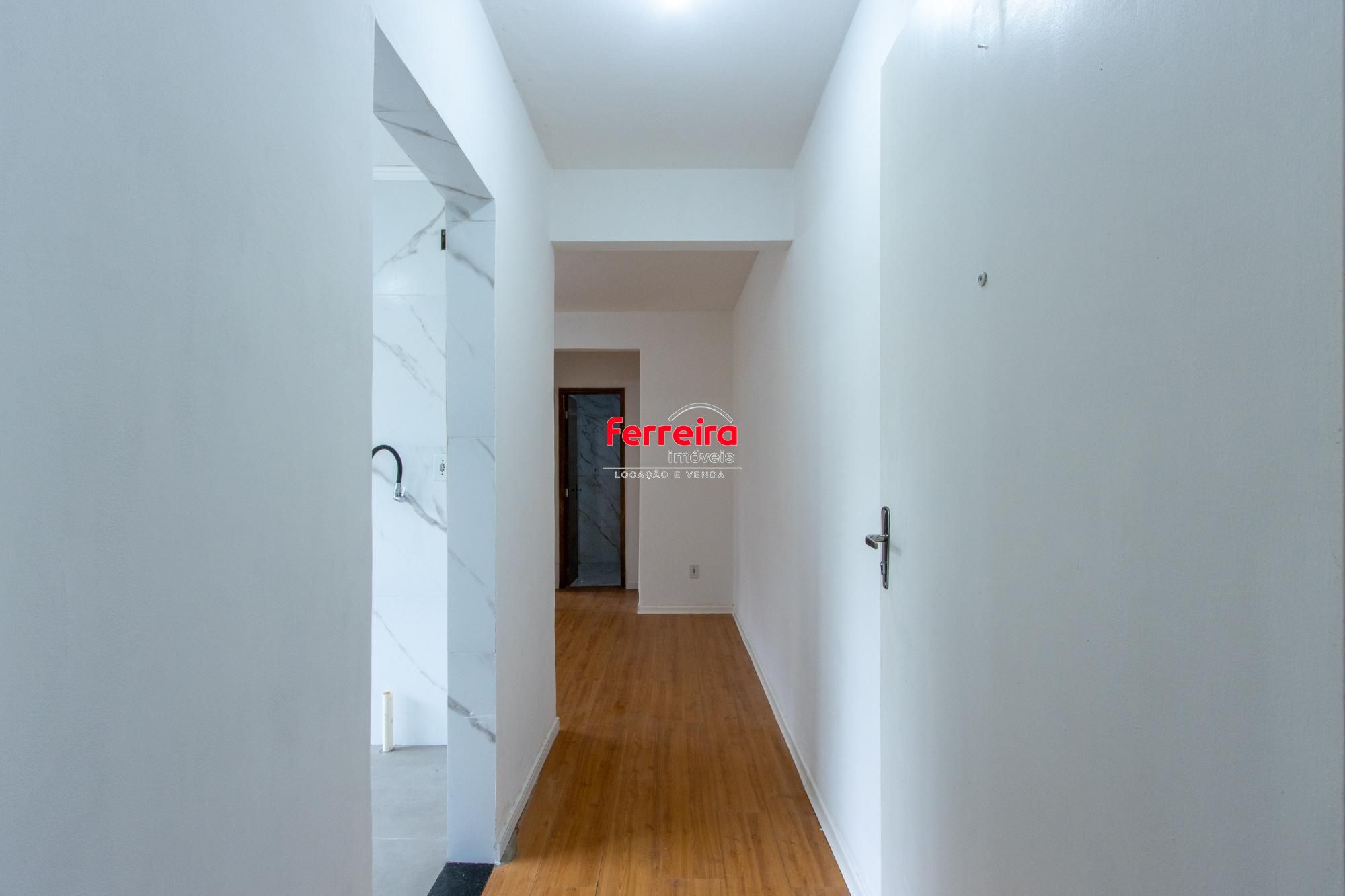 Apartamento 1 dormitório, á venda no bairro Santa Tereza em Porto Alegre.